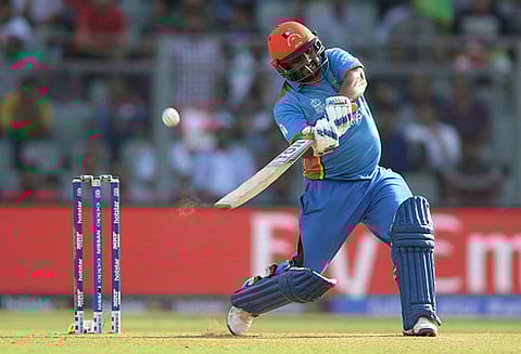 ஆப்கானிஸ்தான் விக்கெட் கீப்பருக்கு கிரிக்கெட் விளையாட ஓராண்டு தடை