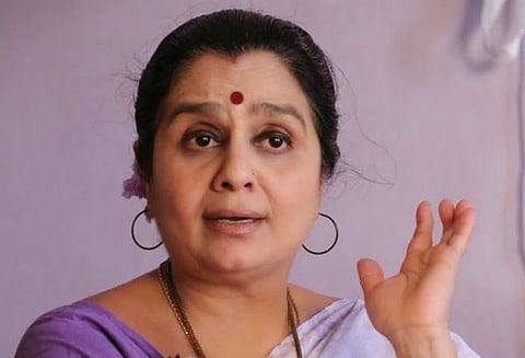 மும்பையில் குடியேறிய முன்னாள் கதாநாயகி!
