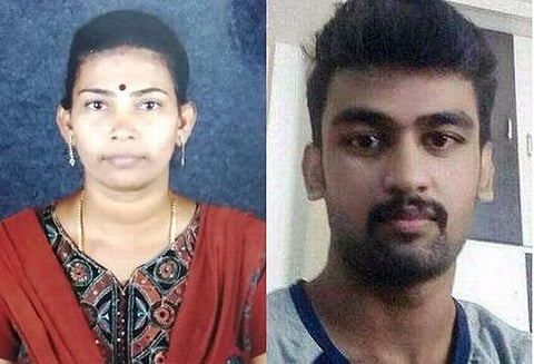 தாயை கொலை செய்த தஷ்வந்த் தந்தையையும் கொலை செய்ய திட்டம் தீட்டினார்: போலீசார்