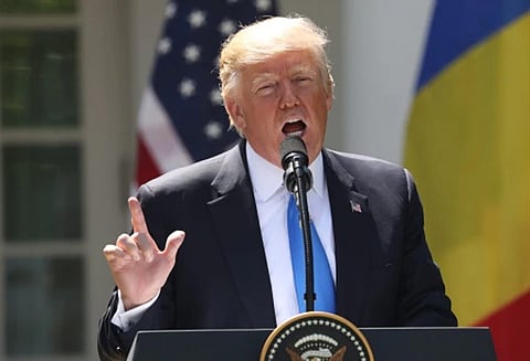 ஜெருசலேம் விவகாரம் டொனால்டு டிரம்ப் முடிவுக்கு அரபு நாடுகள் கண்டனம் தெரிவித்து தீர்மானம் நிறைவேற்றம்