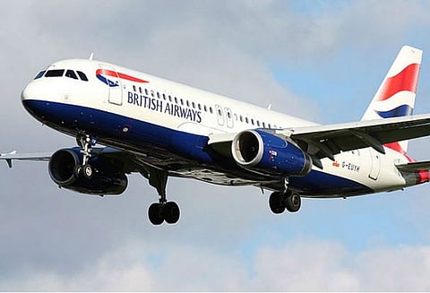 மும்பையில் இருந்து லண்டன் புறப்பட்டு சென்ற பிரிட்டிஷ் ஏர்வேஸ் விமானம் பாகுவில் அவசரமாக தரையிறக்கம்