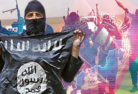 ஆப்கானிஸ்தானுக்கு குடிபெயரும் ஐ.எஸ் தீவிரவாதிகள் : ஆசிய நாடுகளுக்கு ஆபத்து?