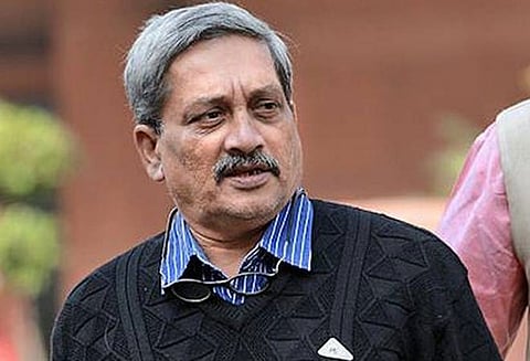 கோவா முதல் மந்திரி மனோகர் பாரிக்கருக்கு இன்று 62-வது பிறந்த நாள்: பிரதமர் மோடி வாழ்த்து