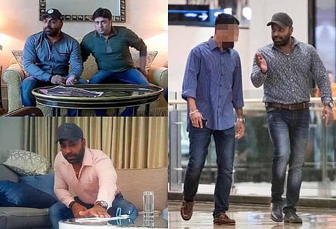 ஆஷஸ் தொடரில் சூதாட்டம் இந்திய சூதாட்ட கும்பலுக்கு தொடர்பு பரபரப்பு தகவல்கள்