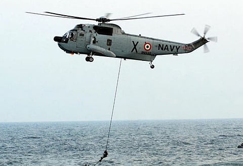 ஒகி புயலுக்கு பின்னர் 600-க்கும் அதிகமான மீனவர்களை காணவில்லை - மத்திய உள்துறை அமைச்சகம்