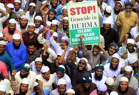 ரோஹிங்கியா விவகாரத்தில் தீர்வு காண்பதற்கான முயற்சியில் உள்ளோம்: சர்வதேச புத்தமத கூட்டமைப்பு