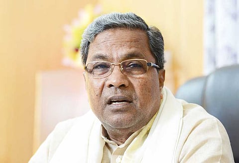 காசோலை மூலம் லஞ்சம் வாங்கியவர் எடியூரப்பா சித்தராமையா தாக்கு