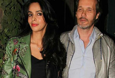 சரியாக வீட்டு வாடகை தராததால் வெளியேற்றம்:நடிகை மல்லிகா ஷெராவத் மறுப்பு