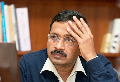 குஜராத் சட்டமன்ற தேர்தல்: போட்டியிட்ட பெரும்பான்மை தொகுதிகளில் டெபாசிட்டை இழந்த ஆம் ஆத்மி!