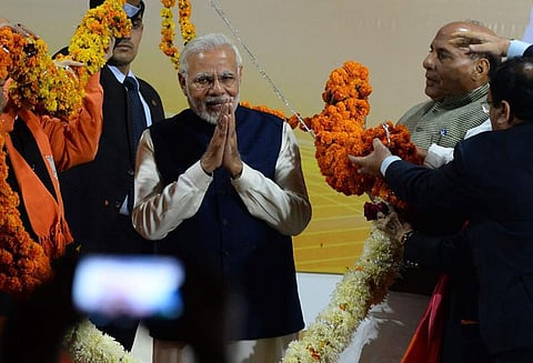 குஜராத் மாநில சட்டமன்ற தலைவரை தேர்வு செய்ய பா.ஜனதா கண்காணிப்பு குழு நியமனம்