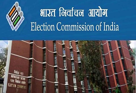 அ.தி.மு.க. வேட்பாளர் மதுசூதனனை தகுதி இழப்பு செய்யவேண்டும் தேர்தல் கமிஷனிடம், தி.மு.க. மனு