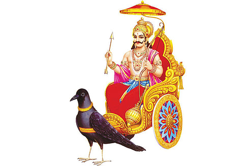 நல்லதைச் செய்தால் நல்லதைத் தருவார் - 19-12-2017 சனிப் பெயர்ச்சி