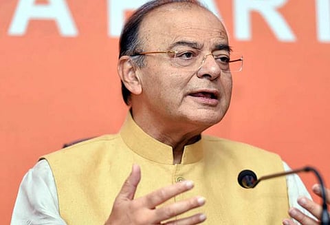 பெட்ரோலிய பொருட்கள் ஜி.எஸ்.டி வரி அமைப்புக்குள் கொண்டு வரப்படுமா? அருண் ஜெட்லி பதில்