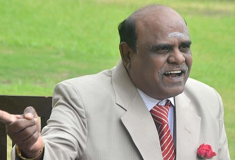 முன்னாள் நீதிபதி கர்ணண் கொல்கத்தா சிறையில் இருந்து நாளை விடுவிப்பு