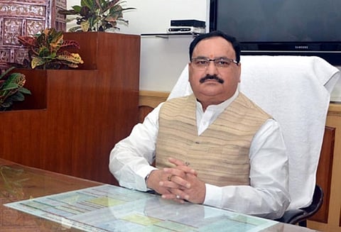 இமாசல பிரதேசத்தில் முதல்-மந்திரி பதவி யாருக்கு? முன்னணியில் ஜே.பி. நட்டா, ஜெய்ராம் தாகூர்!