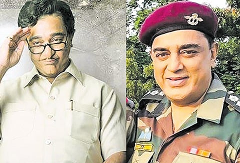 விஸ்வரூபம்-2, சபாஷ் நாயுடு 2 படங்களை முடித்ததும் கமல்ஹாசன் அரசியல் பிரவேசம்