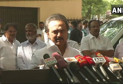 ஜெயலலிதா சிகிச்சை வீடியோ வெளியீடு தேர்தலில் பாதிப்பை ஏற்படுத்தாது மு.க. ஸ்டாலின்