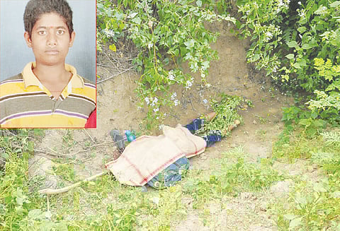 செல்போன் தகராறில் 8-ம் வகுப்பு மாணவன் அடித்துக்கொலை சகமாணவன் வெறிச்செயல்