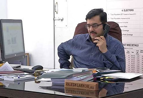 ஆர்.கே.நகர் இடைத்தேர்தலில் பணப்பட்டுவாடா தொடர்பாக 28 பேர் கைது ராஜேஷ் லக்கானி தகவல்