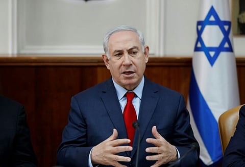 ஜெருசலேம் விவகாரத்தில் ஐநா வாக்கெடுப்பு: இஸ்ரேல் பிரதமர் கண்டனம்