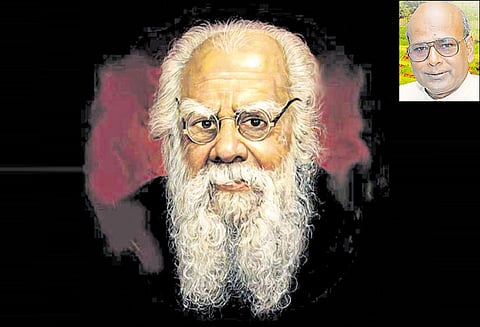 மானுடம் போற்றிய மாமனிதர் பெரியார்