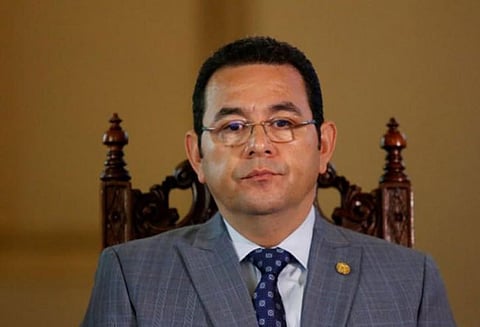 டிரம்ப் அறிவிப்பை பின்பற்றி ஜெருசலேமுக்கு தூதரகத்தை மாற்ற கவுதமாலா முடிவு