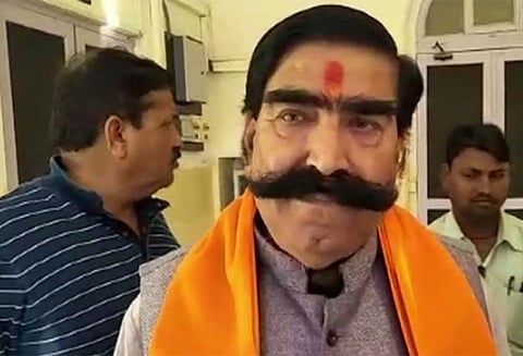 பசுக்களை நீங்கள் கடத்தினாலோ; கொன்றாலோ கொல்லப்படுவீர்கள் பாரதீய ஜனதா எம்.எல்.ஏ எச்சரிக்கை