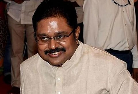 வாக்களித்தவர்களுக்கும் - வாழ்த்தியவர்களுக்கும் நன்றி - டிடிவி தினகரன்