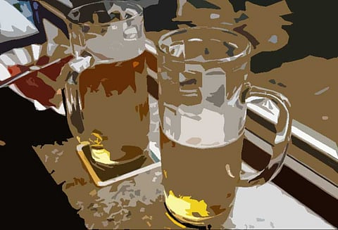 பீர் விலையை அதிகரிக்க அரசு அனுமதி