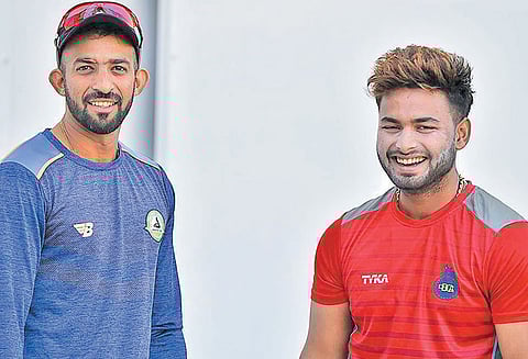 ரஞ்சி கிரிக்கெட்டில் கோப்பையை வெல்லப்போவது யார்?