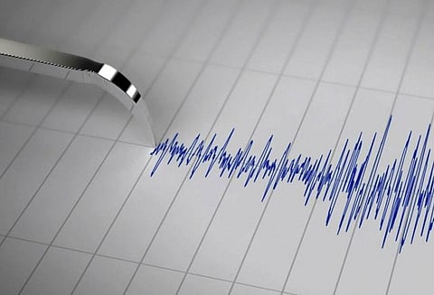அந்தமான் நிகோபார் தீவுகளில் நிலநடுக்கம்: ரிக்டர் அளவுகோலில் 5.2 ஆக பதிவு
