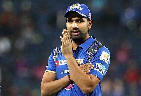 ‘தென்ஆப்பிரிக்க மண்ணில் பேட் செய்வது எளிதல்ல’- ரோகித்