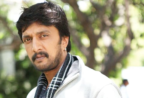 கர்நாடக சட்டசபை தேர்தலில் காங்கிரஸ் சார்பில் நடிகர் சுதீப் போட்டி?