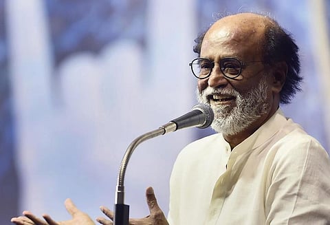 மக்களை விரைவில் சந்திப்பேன்; ஆன்மிக அரசியல் பற்றி நடிகர் ரஜினிகாந்த் விளக்கம்