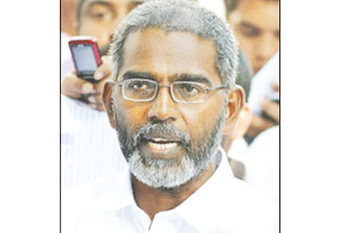 கூடங்குளம் போராட்டக்காரர்கள் மீது போடப்பட்ட வழக்குகளை வாபஸ் பெற வேண்டும் சுப.உதயகுமார் பேட்டி