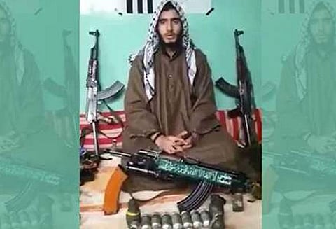 சிஆர்பிஎப் முகாம் தாக்குதலுக்கு முன்னதாக ஜிகாத்தை பாராட்டி ‘மைனர்’ பயங்கரவாதி வீடியோ!