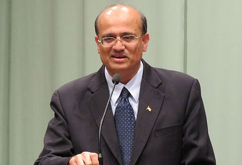 வெளியுறவு செயலாளராக விஜய் கோகலே நியமனம்