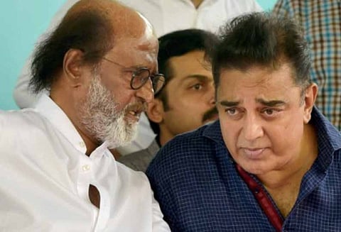 அரசியலில் கூட்டணியா மலேசியாவில் வருகிற 6-ந்தேதி ரஜினி- கமல் ஆலோசனை?