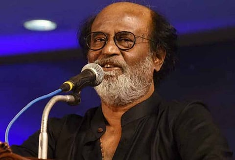 மிகப்பெரிய புரட்சிகள் எல்லாம் தமிழகத்திலிருந்துதான் தொடங்குகின்றன - நடிகர் ரஜினிகாந்த்