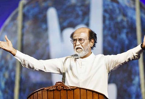 ரஜினிகாந்த் அரசியல்: தமிழக அரசியலுக்கு ஆன்மிகம் மட்டும் போதாது- மலேசியா துணை முதல்வர்