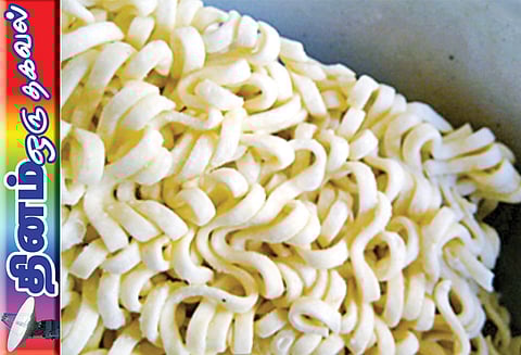 ஆரோக்கியத்தை கெடுக்கும் உணவு