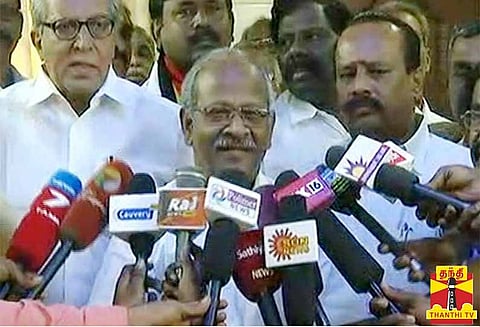 போராட்டம் தொடரும், தாற்காலிக ஓட்டுநர்களை வைத்து பேருந்துகளை இயக்குவது அபாயம் - தொழிற்சங்கங்கள் எச்சரிக்கை