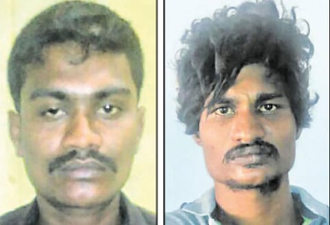 புழல் பகுதியில் வீடு, கடைகளில் திருடிய கொள்ளையர்கள் 2 பேர் கைது