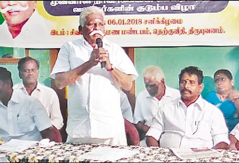 உலக வர்த்தக ஒப்பந்தத்தில் இருந்து இந்தியா வெளியேற வேண்டும் வெள்ளையன் பேட்டி