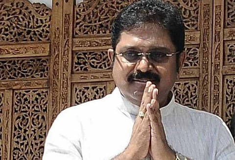 ஆர்.கே.நகர் தேர்தலில் தினகரன் வெற்றியை எதிர்த்து ஐகோர்ட்டில் தாக்கல் செய்த மனு தள்ளுபடி