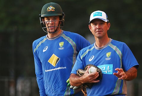 ஆஸ்திரேலியா 20 ஓவர் கிரிக்கெட் அணியின் துணை பயிற்சியாளராக ரிக்கி பாண்டிங் நியமனம்