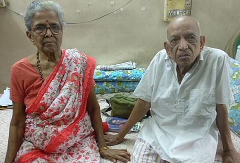 தற்கொலை செய்து கொள்ள அனுமதி கோரி குடியரசு தலைவருக்கு மனு செய்த வயது முதிர்ந்த தம்பதி