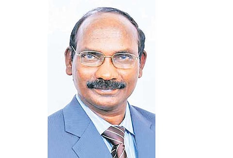 ‘இஸ்ரோ’ புதிய தலைவராக கே.சிவன் நியமனம்