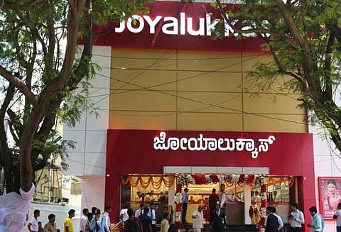 சென்னை : ஜாய் ஆலுக்காஸ் நகைக்கடையில் 2-வது நாளாக வருமான வரித்துறை சோதனை