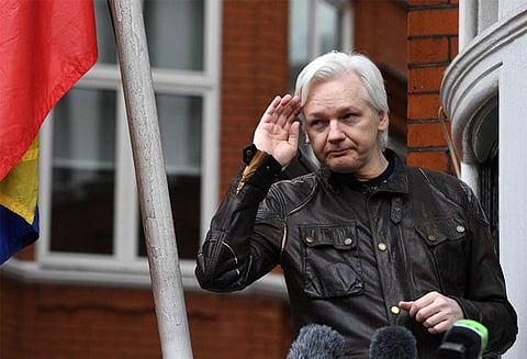 விக்கி லீக்ஸ் நிறுவனர் ஜூலியன் அசாஞ்சேவுக்கு குடியுரிமை வழங்கியது ஈகுவடார்